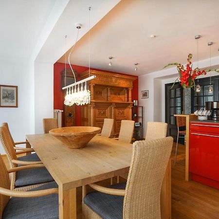 Appartement Haus Castell à Oberstdorf Extérieur photo