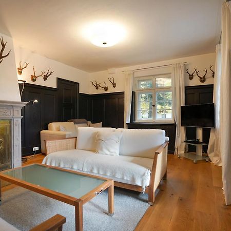 Appartement Haus Castell à Oberstdorf Extérieur photo