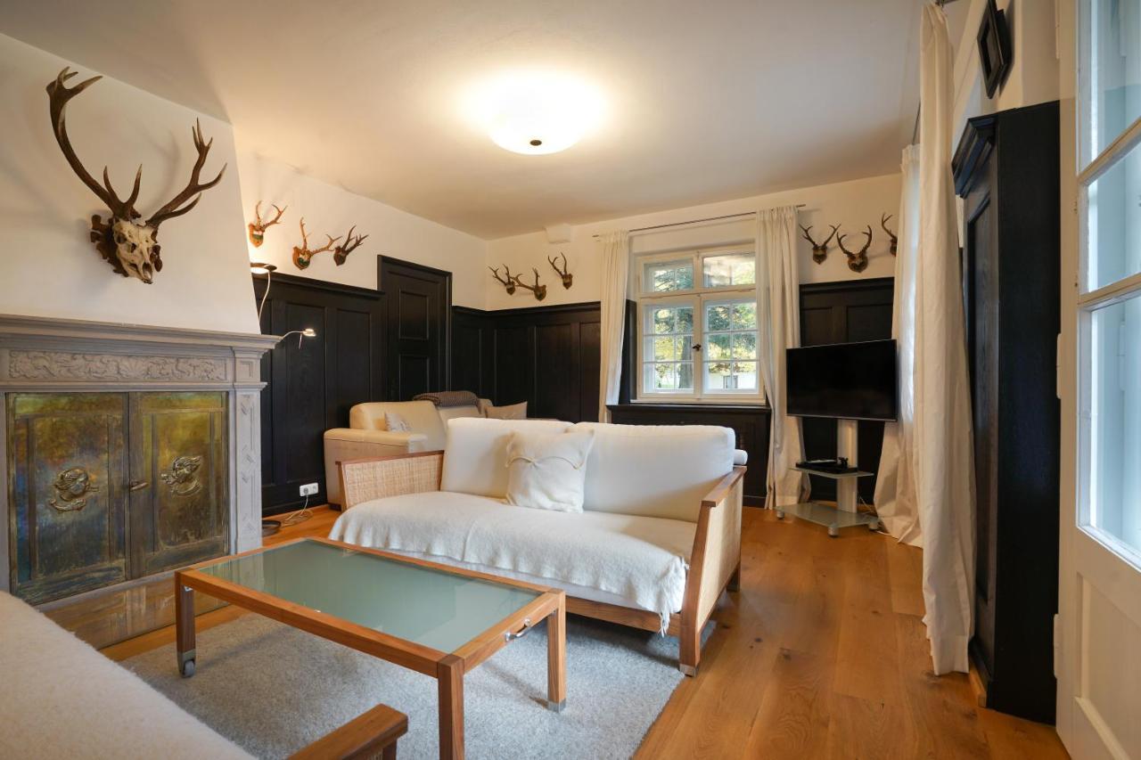 Appartement Haus Castell à Oberstdorf Extérieur photo