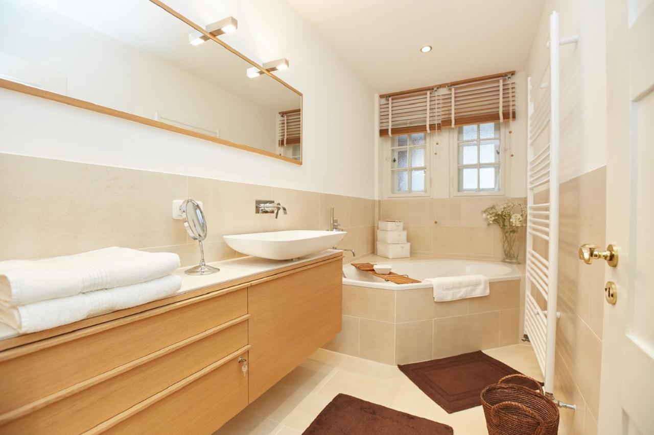 Appartement Haus Castell à Oberstdorf Extérieur photo
