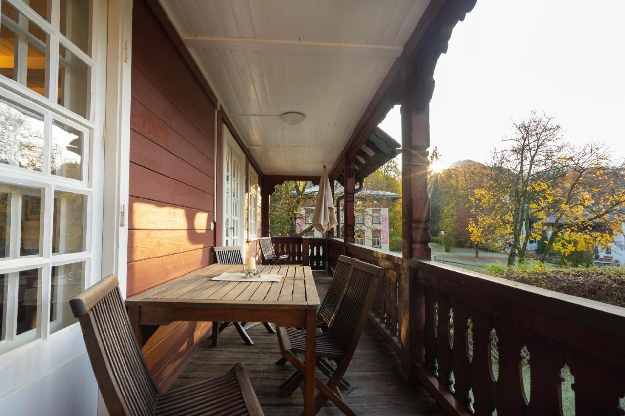 Appartement Haus Castell à Oberstdorf Extérieur photo