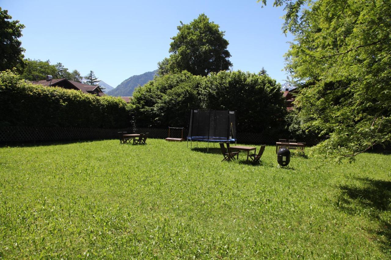 Appartement Haus Castell à Oberstdorf Extérieur photo