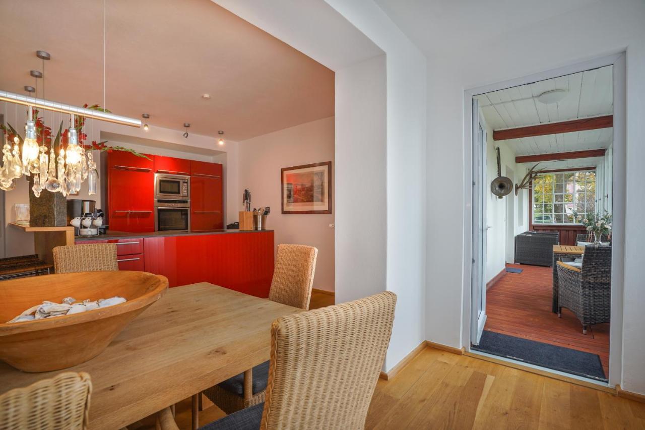 Appartement Haus Castell à Oberstdorf Extérieur photo