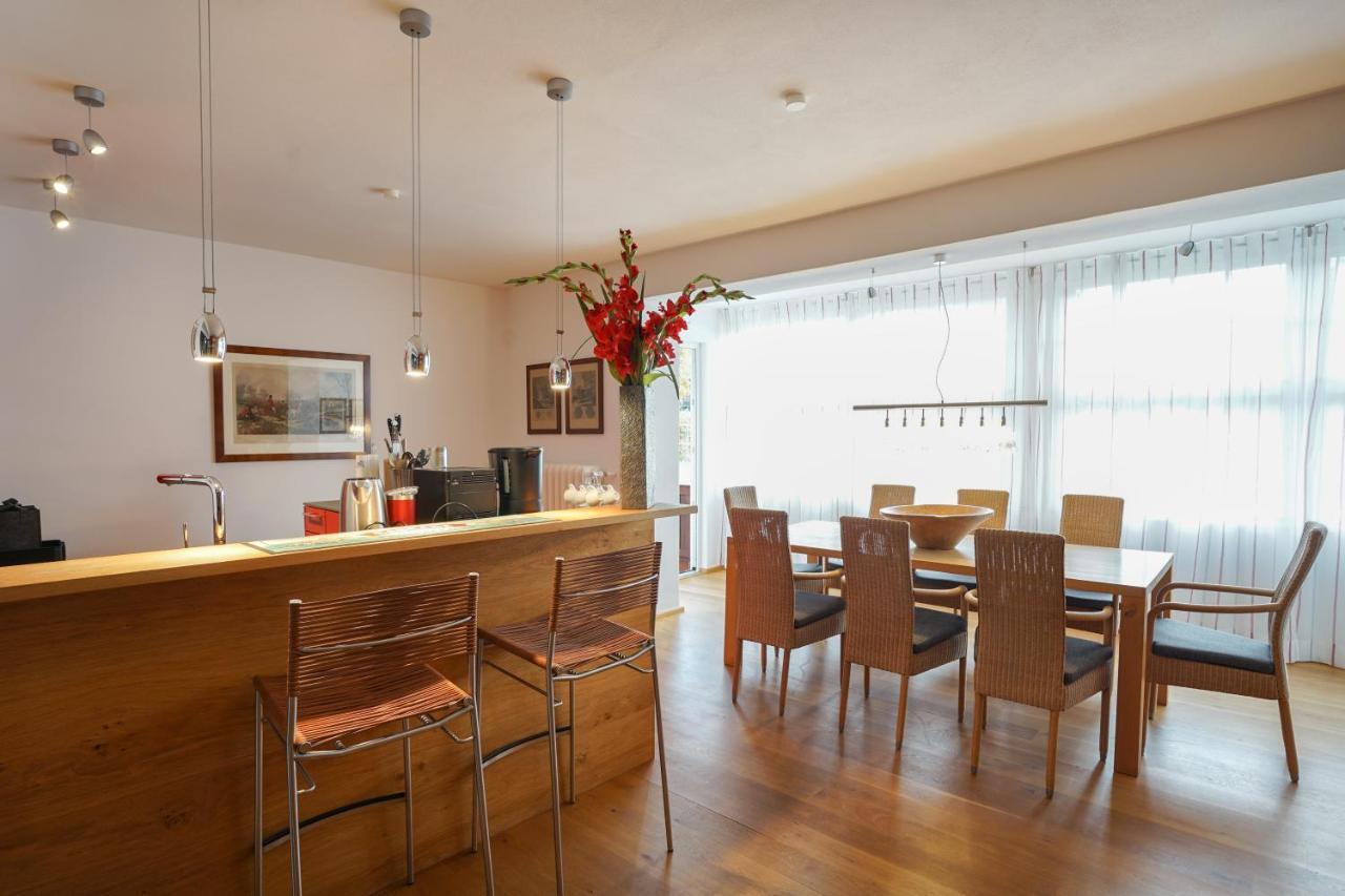 Appartement Haus Castell à Oberstdorf Extérieur photo