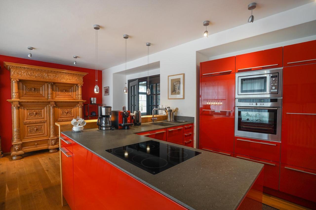 Appartement Haus Castell à Oberstdorf Extérieur photo