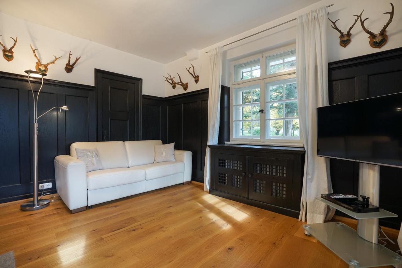 Appartement Haus Castell à Oberstdorf Extérieur photo