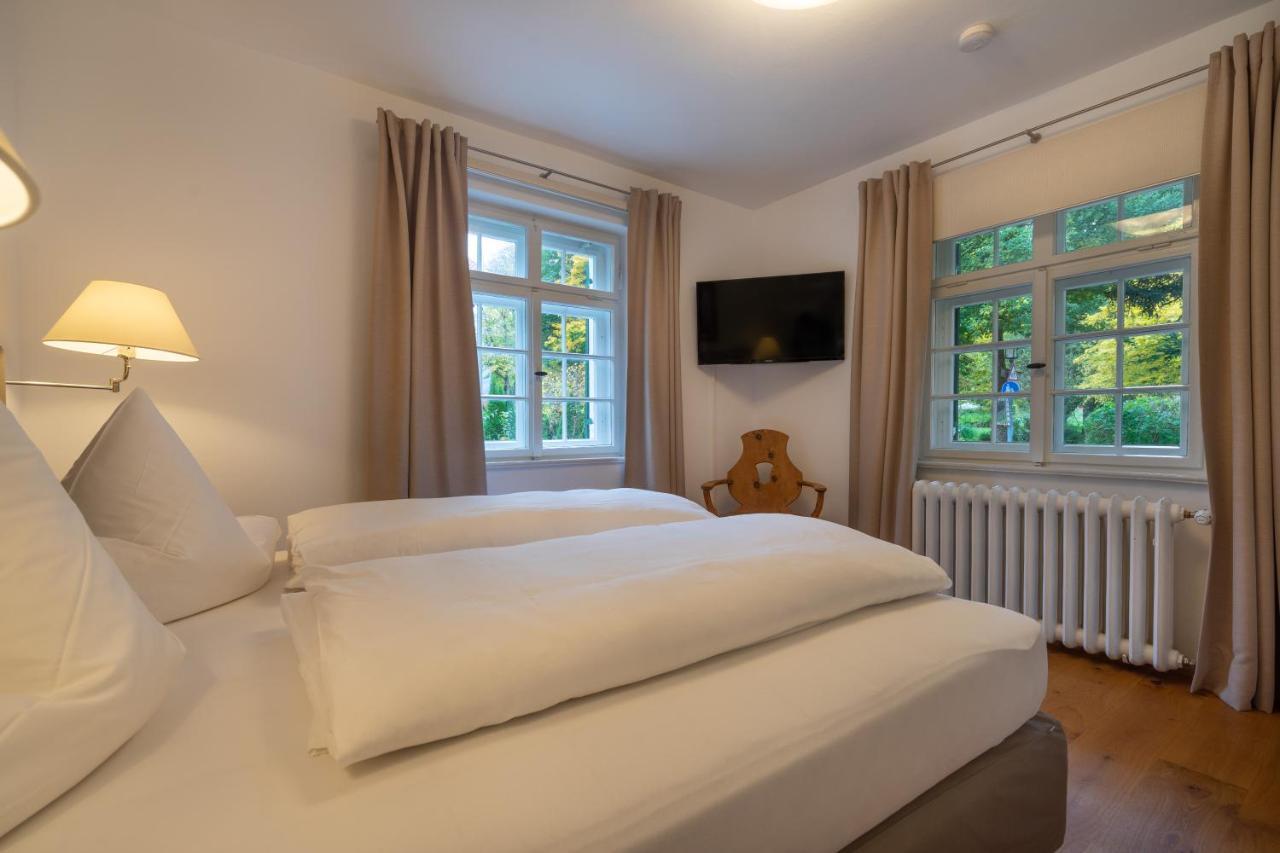 Appartement Haus Castell à Oberstdorf Extérieur photo